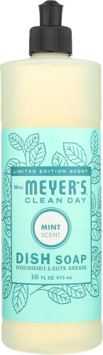 Mrs Meyers Clean Day Soap Dish Lq Spring Mint