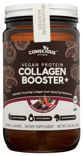 Conscious Kitchen Collagen Protein Choc