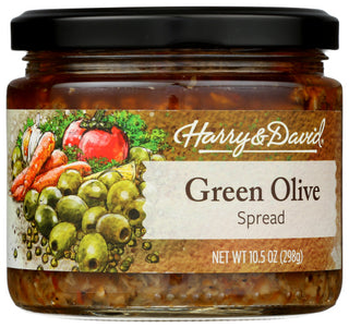Harry & David Spread Green Olive