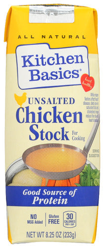 Kitchen Basics Stock Chckn Unsltd Gf