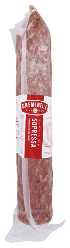 Creminelli Fine Meats Salame Soprssa Vaneta 3lb3pc