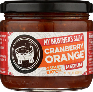 My Brothers Salsa Salsa Crnbry Orange