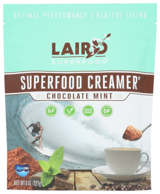 Laird Superfood Creamer Chocolate Mint