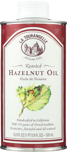 La Tourangelle Oil Hazelnut Rstd