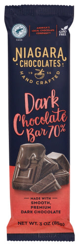 Niagara Bar Dark Chocolate