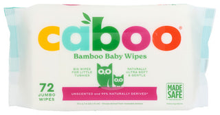 Caboo Wipe Baby Bmbo Flip Top