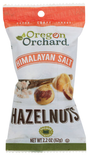 Oregon Orchard Hazelnut Himalayan Salt