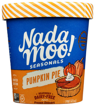 Nadamoo Ice Crm Df Pumpkin Pie