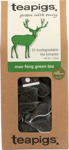 Teapigs Tea Green Mao Feng