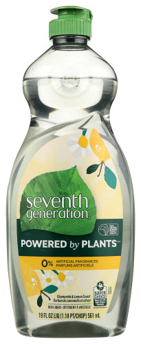 Seventh Generation Hand Dish Wash Chamomile
