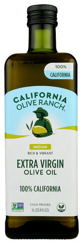 California Olive Ranch 100 California Evoo 1l