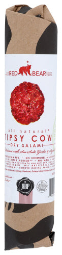 Red Bear Provisions Salami Dry Tipsy Cow