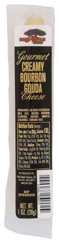 Red Apple Cheese Stck Bourbon Gouda