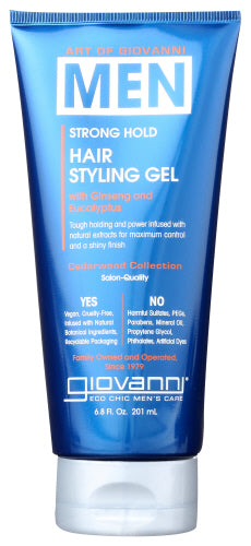 Giovanni Cosmetics Gel Mens Cedarwood