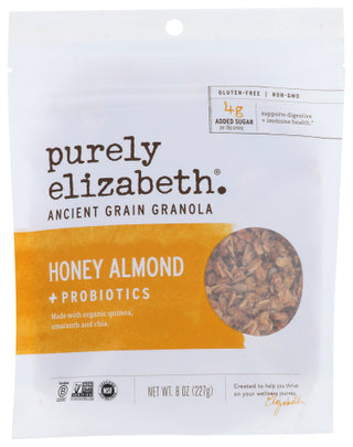 Purely Elizabeth Granola Probitc Hny Almnd
