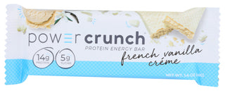 Power Crunch Bar Protein Frnch Van Crm