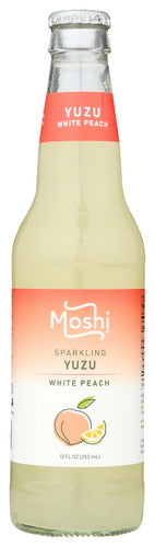 Moshi Juice Sprkl Yuzu Peach