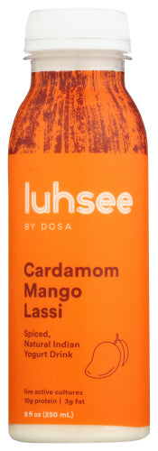 Dosa By Dosa Lassi Cardamom Mango