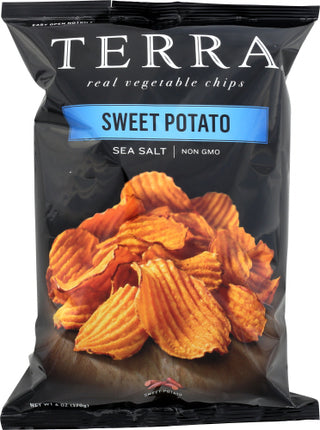 Terra Chips Chip Swt Pto Sea Salt