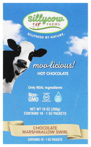 Sillycow Chocolate Hot Marshmallow