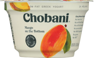 Chobani Yogurt Grk Lf Mngo