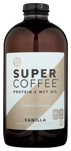 Kitu Coffee Cld Brw Van Multi