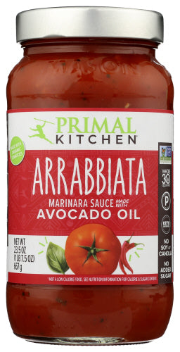 Primal Kitchen Sauce Arrabbiata Marinara