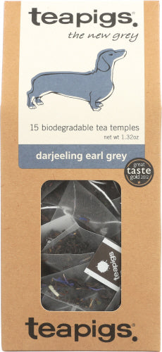 Teapigs Tea Darjlng Earl Gray
