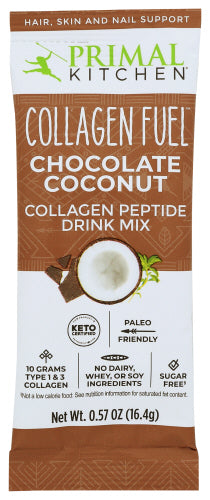 Primal Kitchen Collagen Fuel Choc Pkt