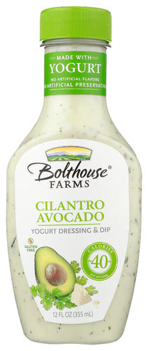 Bolthouse Dressing Cilantro Avacado