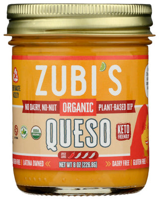 Zubis Dip Queso And Salsa Org