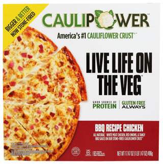 Caulipower Pizza Frzn Bbq Chicken