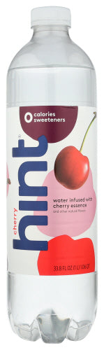 Hint Water Cherry Essence 1ltr