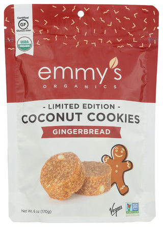 Emmysorg Cookie Gingerbread