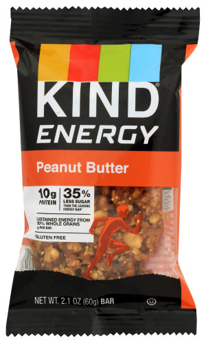 Kind Bar Peanut Butter Enrg