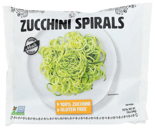 Tattooed Chef Vegetable Zucchini Spirals