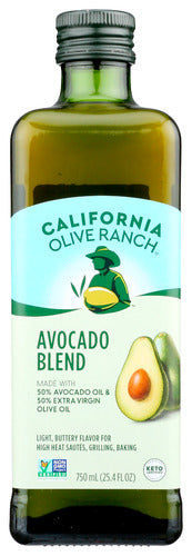 California Olive Ranch Avocado Oil Evoo Blend