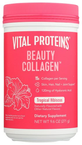 Vital Proteins Beauty Collagen Hibiscus