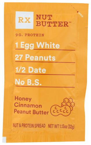 Rxbar Peanut Bttr Hny Cnnmn Sqz