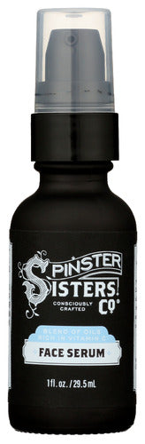 Spinster Sisters Co Facial Serum