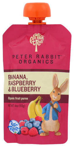 Peter Rabbit Baby Rspbry Bnnna Bluebry