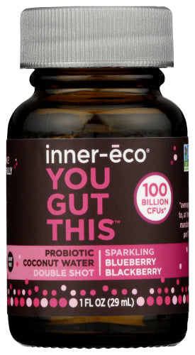 Inner Eco Probiotic Shot Berry