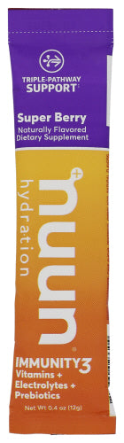 Nuun Immunity 3 Pkt Berry