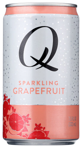 Q Tonic Soda Grapefruit 4pk