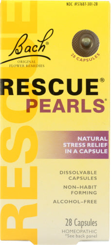 Nelson Bach Rescue Pearls