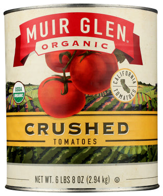 Muir Glen Tomato Crushed
