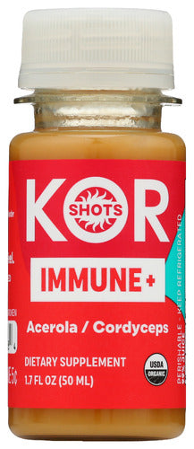 Kor Shots Shot Immune