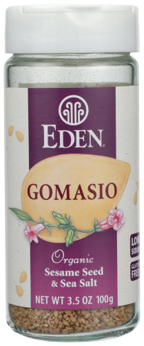 Eden Foods Gomasio Ssme Salt