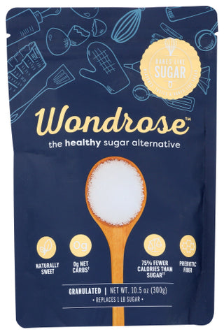 Keto & Co Sweetener Wondrose