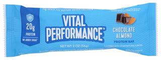Vital Proteins Bar Collagen Choc Almnd